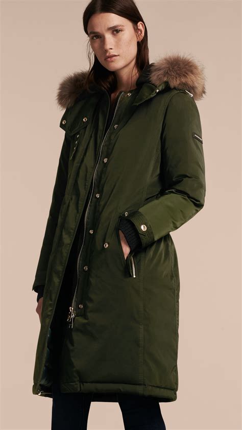 burberry parkerjacke|Outerwear Parka Jackets 2024 .